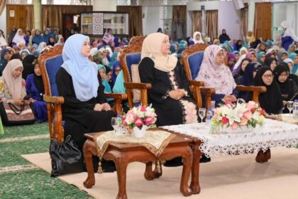 542751099_1242964257843898_7516087808003043786_n Majlis Bicara Dhuha (Fiqh Usrah) Sempena Sambutan Maulidur Rasul Tahun 1447H/2025M