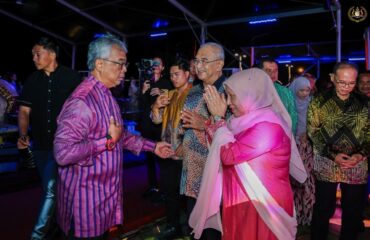 Majlis Perasmian Temasya Warisan Pahang