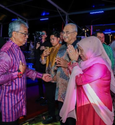 Majlis Perasmian Temasya Warisan Pahang