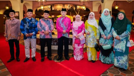 Majlis Malam Gala Penghargaan Rakan Strategik Universiti Teknikal Malaysia Melaka (UTeM) 2025