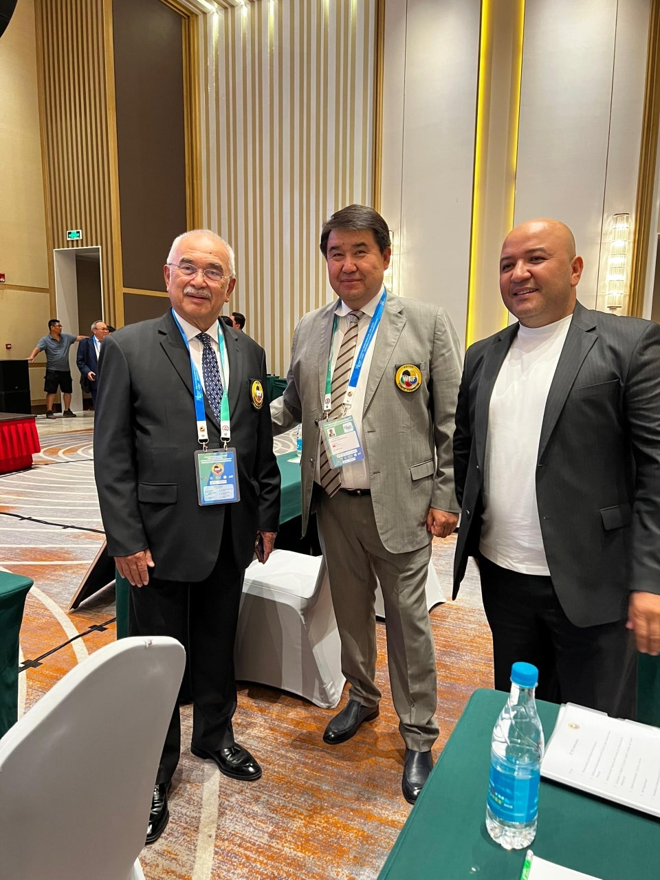 6th AKF Executive Council Meeting & AKF Congress sempena Shaozhou Impression Cup 23rd Asian Cadet