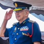Majlis Perbarisan Tamat Latihan Asas Perkhidmatan Bomba dan Menyelamat Lapangan Terbang (AFRS) Siri 4/2025