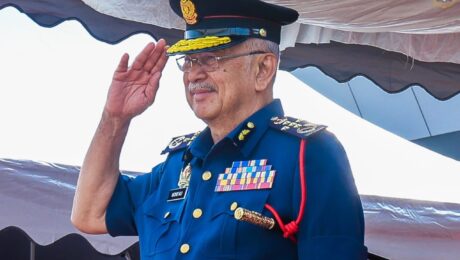 Majlis Perbarisan Tamat Latihan Asas Perkhidmatan Bomba dan Menyelamat Lapangan Terbang (AFRS) Siri 4/2025
