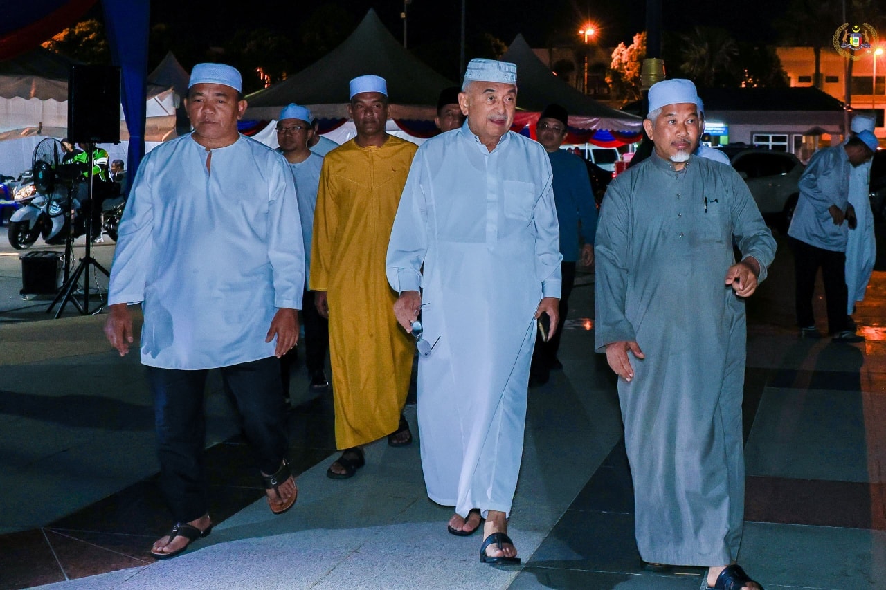 Program Melaka Bermunajat dan Himpunan Komuniti Astronomi sempena Fenomena Gerhana Bulan Penuh dan Sambutan Maulidur Rasul 1447H