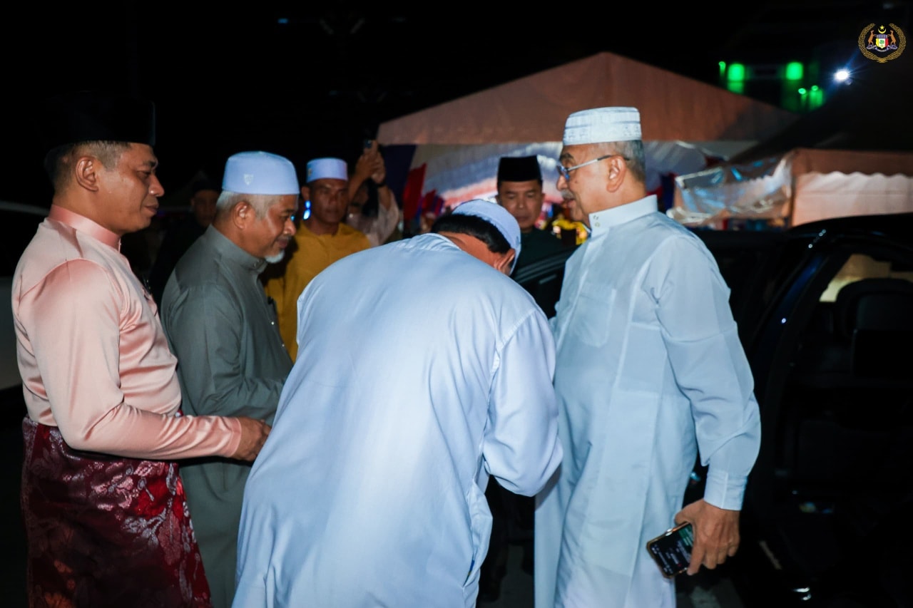 Program Melaka Bermunajat dan Himpunan Komuniti Astronomi sempena Fenomena Gerhana Bulan Penuh dan Sambutan Maulidur Rasul 1447H