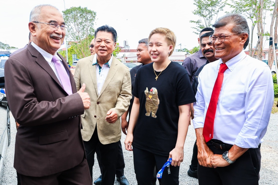 Kejayaan Cik Toh Ee Wei yang Merangkul Kejuaraan Dunia Badminton BWF Kategori Beregu Campuran