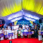 Yang di-Pertua Negeri Melaka hadir ke Program Melaka Berselawat