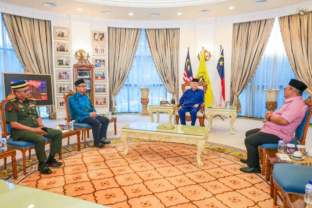 Kunjungan Hormat Encik Shah Zulmizan bin Safar, Pengarah MARA Negeri Melaka