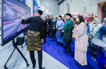 lawatan ke Malaysia International Halal Showcase (MIHAS 2025)