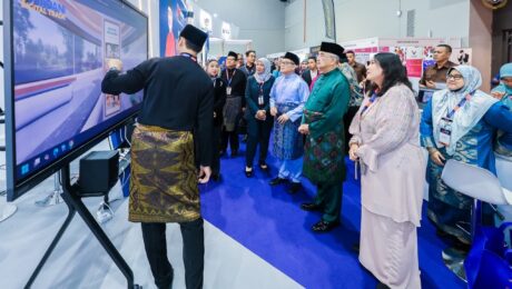 lawatan ke Malaysia International Halal Showcase (MIHAS 2025)