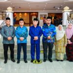 550055866_1260025959471061_9049510441136854253_n Kunjungan Hormat Encik Shah Zulmizan bin Safar, Pengarah MARA Negeri Melaka