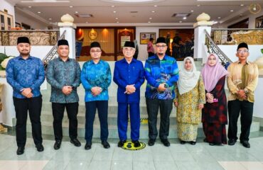 Kunjungan Hormat Encik Shah Zulmizan bin Safar, Pengarah MARA Negeri Melaka