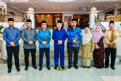 Kunjungan Hormat Encik Shah Zulmizan bin Safar, Pengarah MARA Negeri Melaka
