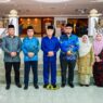 Kunjungan Hormat Encik Shah Zulmizan bin Safar, Pengarah MARA Negeri Melaka