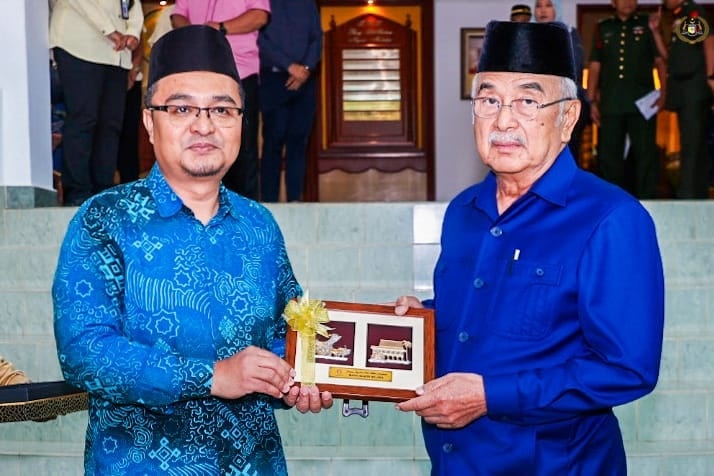 Kunjungan Hormat Encik Shah Zulmizan bin Safar, Pengarah MARA Negeri Melaka