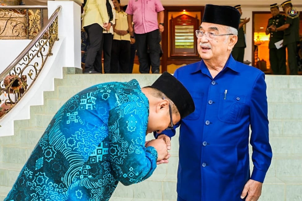 Kunjungan Hormat Encik Shah Zulmizan bin Safar, Pengarah MARA Negeri Melaka