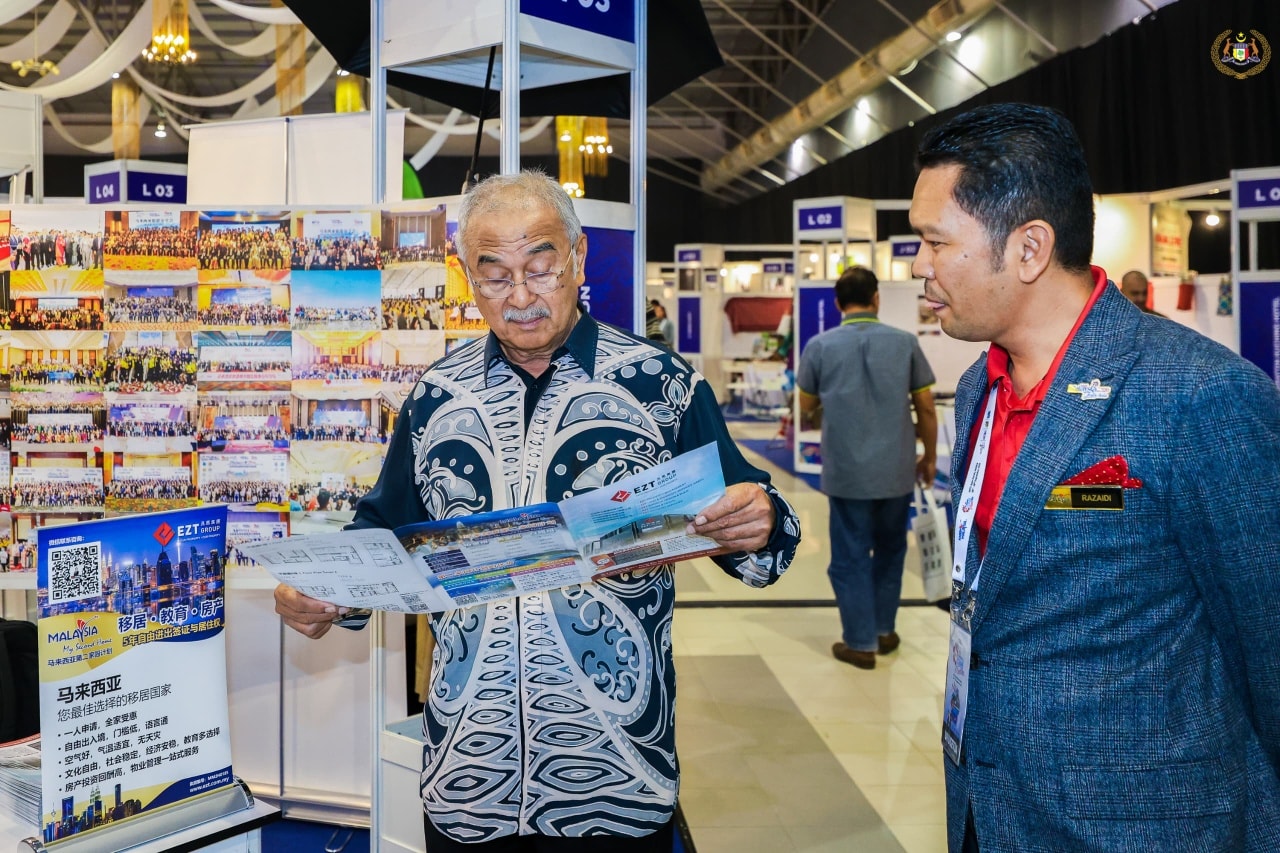 Visit Malaysia Travel Meet 2025 (VMTM 2025)