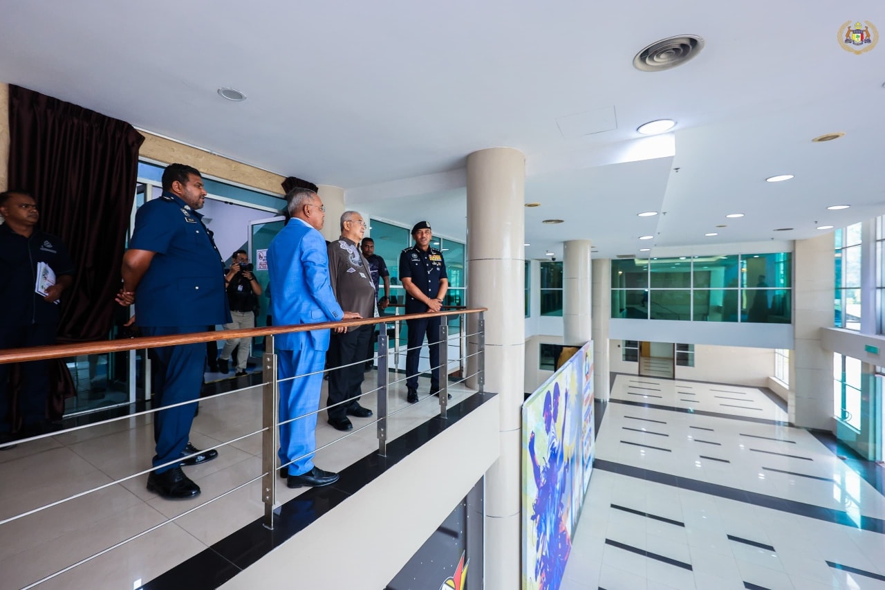 Taklimat akhir WKF Karate 1 - Series A 2025 Championship