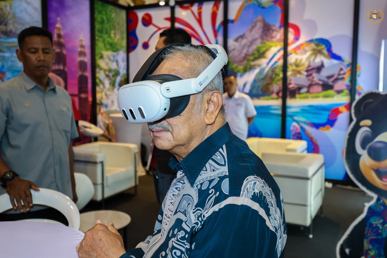 Visit Malaysia Travel Meet 2025 (VMTM 2025)