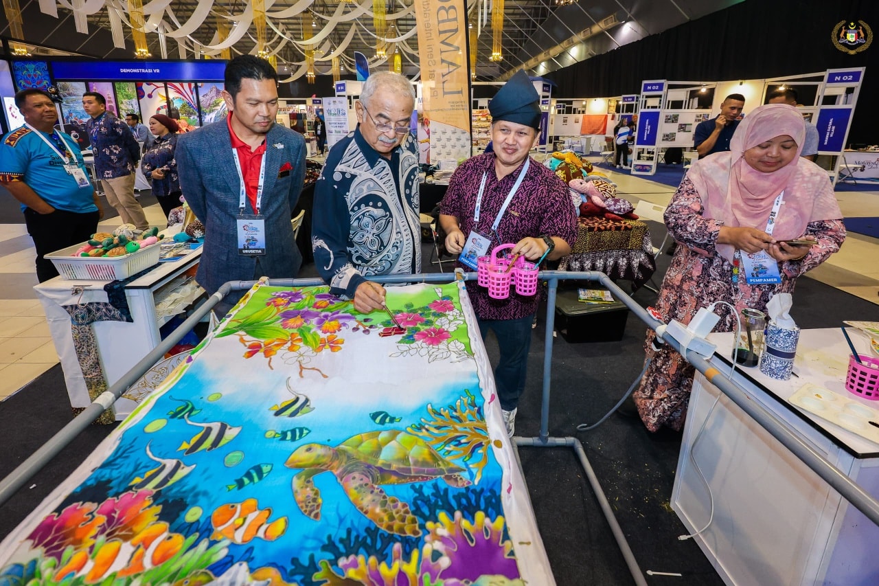 Visit Malaysia Travel Meet 2025 (VMTM 2025)