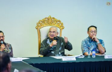 Taklimat akhir WKF Karate 1 - Series A 2025 Championship