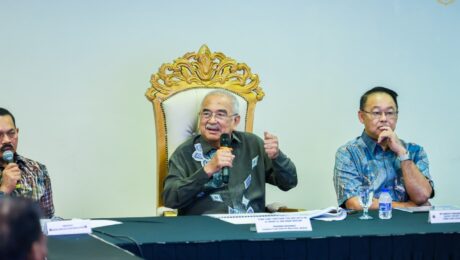 Taklimat akhir WKF Karate 1 - Series A 2025 Championship