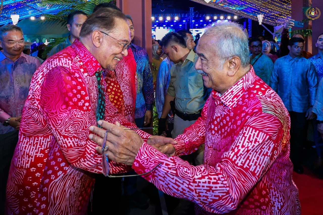 Majlis Perasmian Visit Malaysia 2026