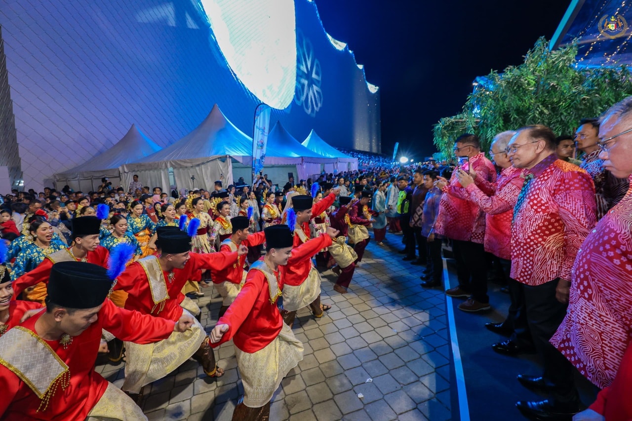 Majlis Perasmian Visit Malaysia 2026