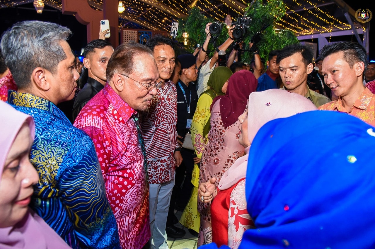 Majlis Perasmian Visit Malaysia 2026