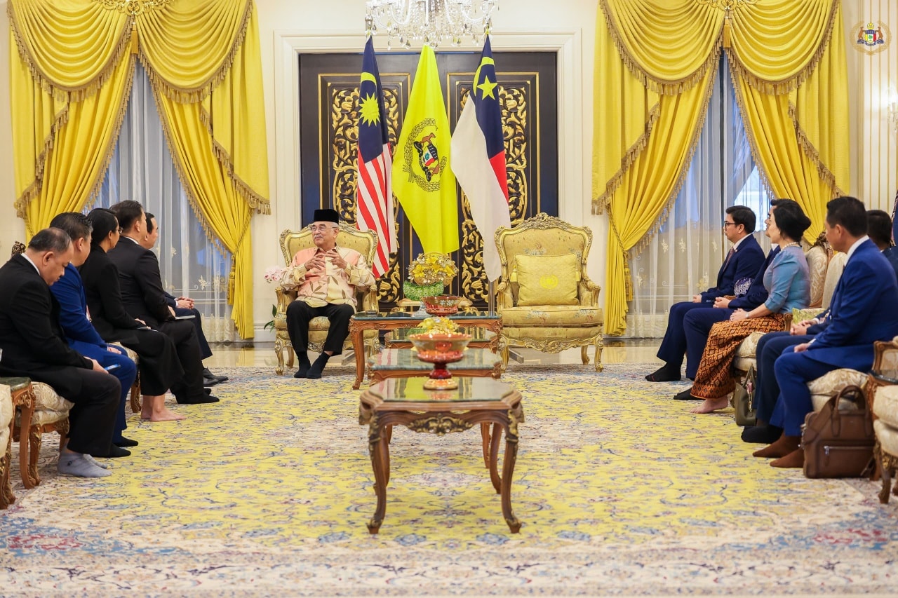 Kunjungan Hormat daripada His Excellency Huot Hak, Menteri Pelancongan Cambodia