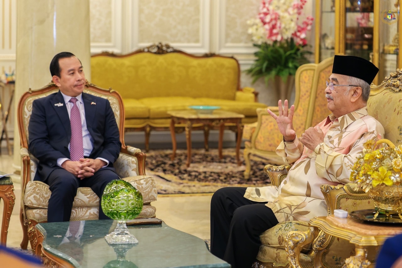 Kunjungan Hormat daripada His Excellency Huot Hak, Menteri Pelancongan Cambodia