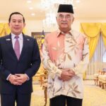 556096080_1264866502320340_1666390311843514172_n Kunjungan Hormat daripada His Excellency Huot Hak, Menteri Pelancongan Cambodia