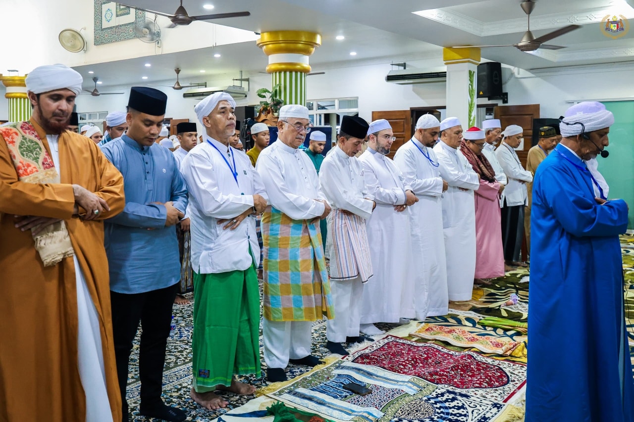 Majlis Sambutan Maulidur Rasul Akbar 1447H