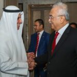 Majlis Makan Malam bagi meraikan 40th Anniversary of the Oxford Centre for Islamic Studies