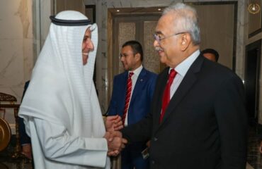 Majlis Makan Malam bagi meraikan 40th Anniversary of the Oxford Centre for Islamic Studies