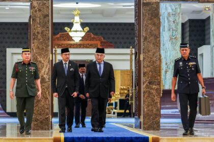 Mesyuarat Majlis Raja-Raja Kali Yang ke-270 di Istana Negara, Kuala Lumpur