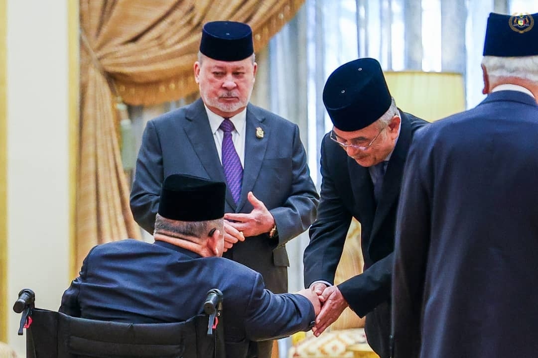 Mesyuarat Majlis Raja-Raja Kali Yang ke-270 di Istana Negara, Kuala Lumpur