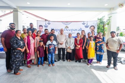 547657741_1286354090171581_8035992621033857112_n Majlis Rumah Terbuka Deepavali YB. Datuk VP Shanmugam, Exco Pembangunan Belia, Sukan dan Badan Bukan Kerajaan (NGO)