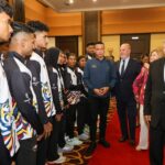 Majlis Makan Malam sempena WKF Karate 1 - Series A 2025 Championship