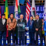 Majlis penutup WKF Karate 1 - Series A 2025 Championship