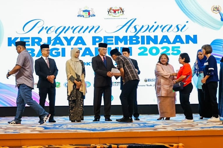 Forum Aspirasi Kerjaya Pembinaan 2025