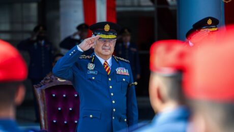 Lawatan Kerja Rasmi ke Ibu Pejabat Jabatan Bomba dan Penyelamat Malaysia, Putrajaya