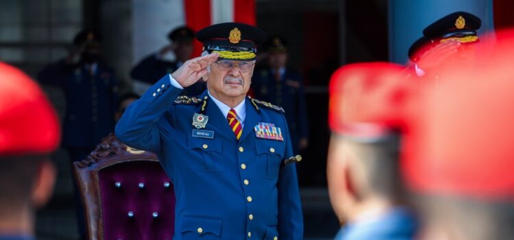 Lawatan Kerja Rasmi ke Ibu Pejabat Jabatan Bomba dan Penyelamat Malaysia, Putrajaya