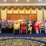Majlis Santapan Malam Sempena Sambutan Ulang Tahun Hari Keputeraan ke-82 DYMM Tuanku Syed Sirajuddin Jamalullail, Raja Perlis