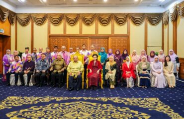 Majlis Santapan Malam Sempena Sambutan Ulang Tahun Hari Keputeraan ke-82 DYMM Tuanku Syed Sirajuddin Jamalullail, Raja Perlis