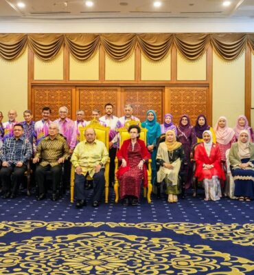 Majlis Santapan Malam Sempena Sambutan Ulang Tahun Hari Keputeraan ke-82 DYMM Tuanku Syed Sirajuddin Jamalullail, Raja Perlis