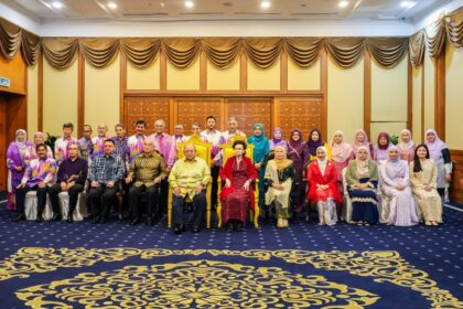 Majlis Santapan Malam Sempena Sambutan Ulang Tahun Hari Keputeraan ke-82 DYMM Tuanku Syed Sirajuddin Jamalullail, Raja Perlis