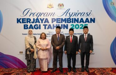 Forum Aspirasi Kerjaya Pembinaan 2025