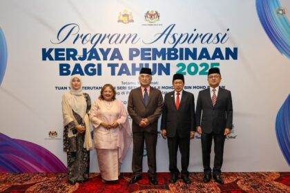 Forum Aspirasi Kerjaya Pembinaan 2025
