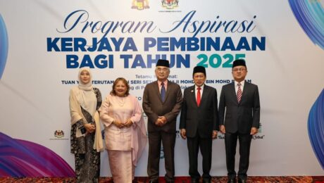 Forum Aspirasi Kerjaya Pembinaan 2025